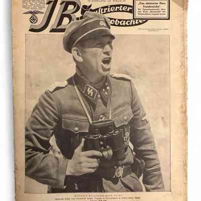 Illustrierter Beobachter, May 8, 1941