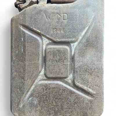 1944 BMB water Jerrycan
