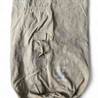 Duffle bag, Arden W Potter