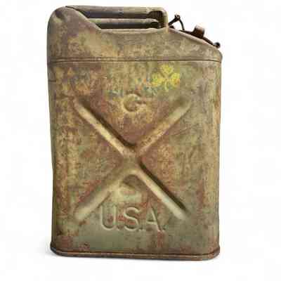 1943 Arvin Jerrycan