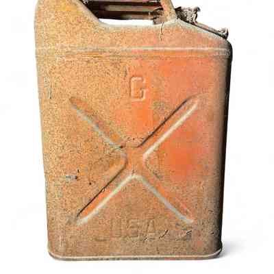 1945 Cavalier Jerrycan