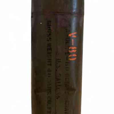1943 Wheeling Jerrycan