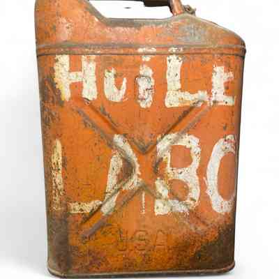 1945 Cavalier Jerrycan
