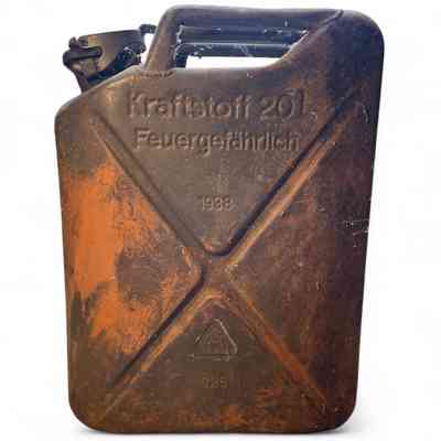 1938 Müller Jerrycan