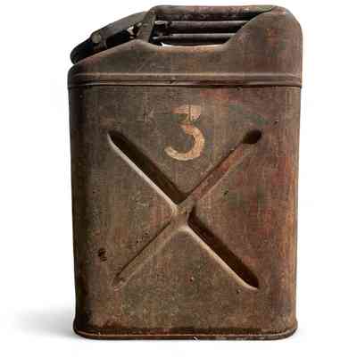 1944 Cavalier water Jerrycan