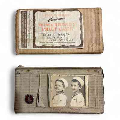 Emerson portable radio