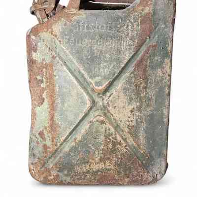 1940 Fischer Jerrycan