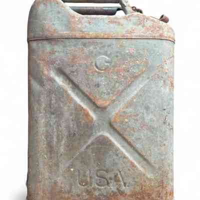 1943 Chattanooga Jerrycan