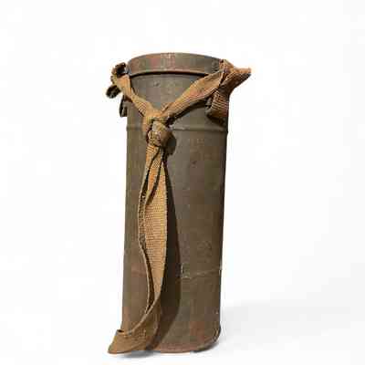 French civilian gas mask