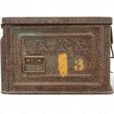 Cal. 30 M1 Ammunition box, Reeves (1)