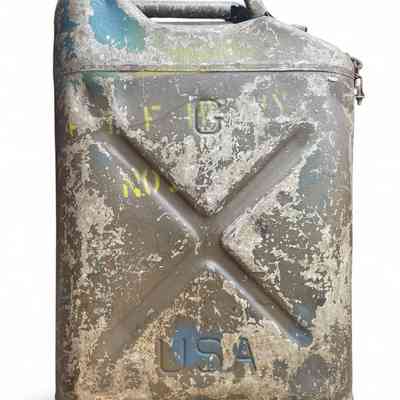 1941 Wheeling Jerrycan