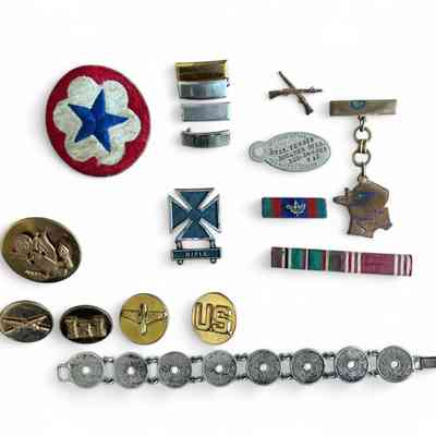 Grouping, Charles W. Ferris