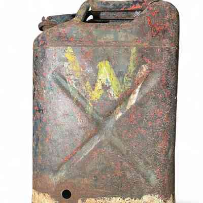 1942 Samco water Jerrycan