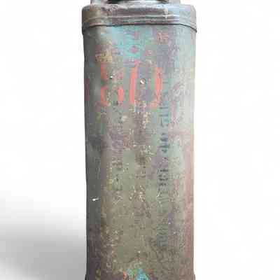 1943 Chattanooga Jerrycan