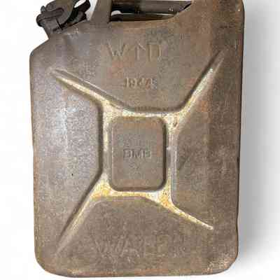 1944 BMB water Jerrycan