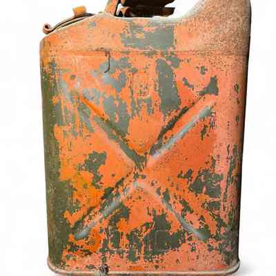 1945 Wheeling Jerrycan