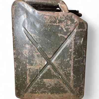 "Cairo can", unmarked