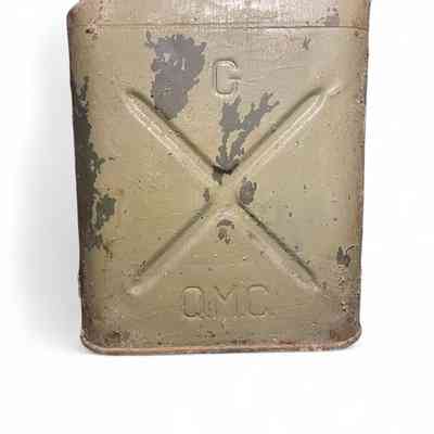 1943 Magnatex "W" Jerrycan