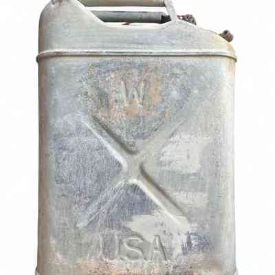1941 Nesco water Jerrycan