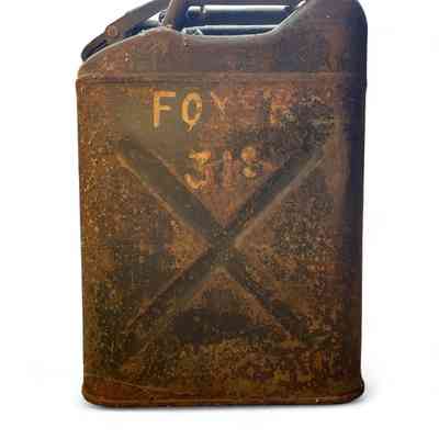 1942 Nesco water Jerrycan