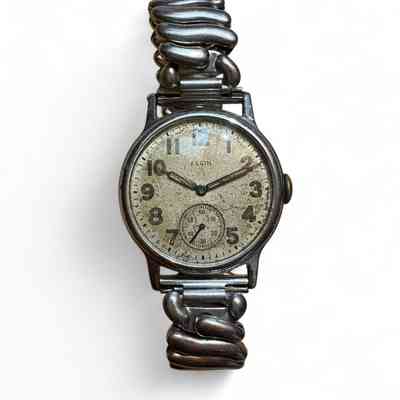Elgin watch