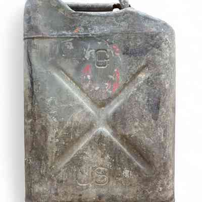 1941 Wheeling Jerrycan