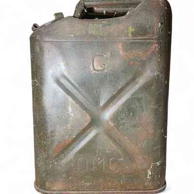 1942 Lawson Jerrycan