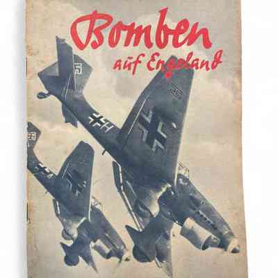 Bomben aüf Engeland