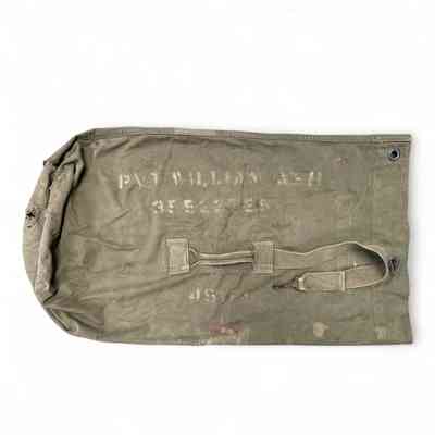 Duffle bag, William Ash