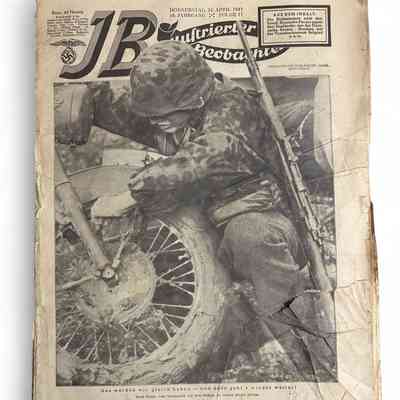 Illustrierter Beobachter, April 24th, 1941