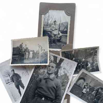 Small album, France 1939