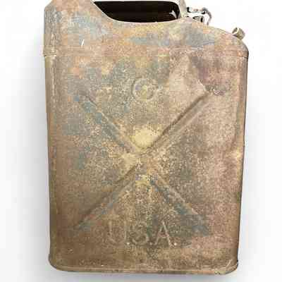 1942 Nesco Jerrycan