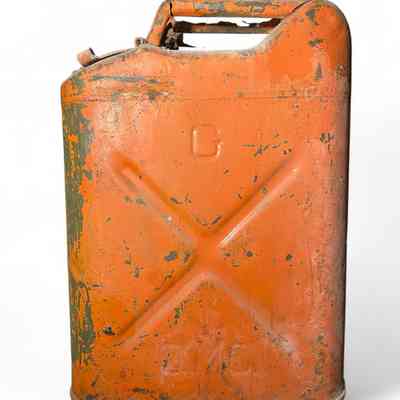 1945 Wheeling Jerrycan