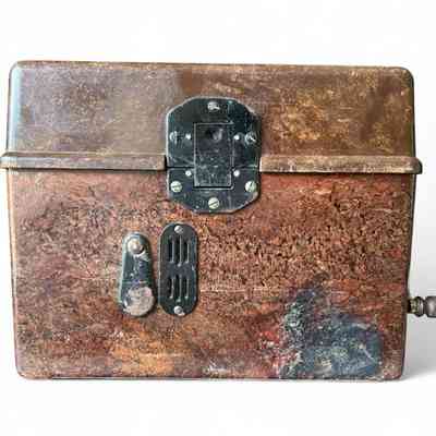 Feldsprenscher 33 field phone