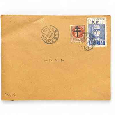 FFI special post enveloppe