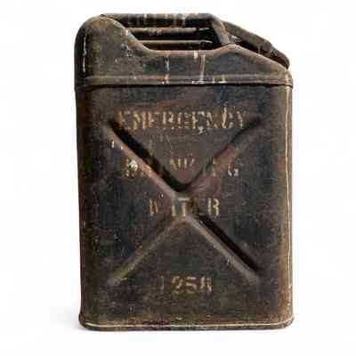 1942 Samco water Jerrycan