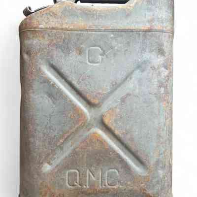 1943 Wheeling Jerrycan