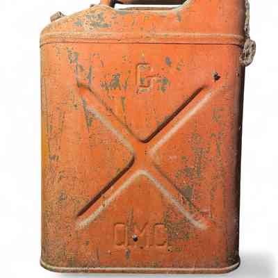 1945 Cavalier Jerrycan
