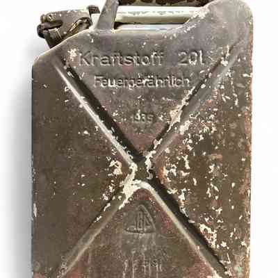 1939 ABP Jerrycan