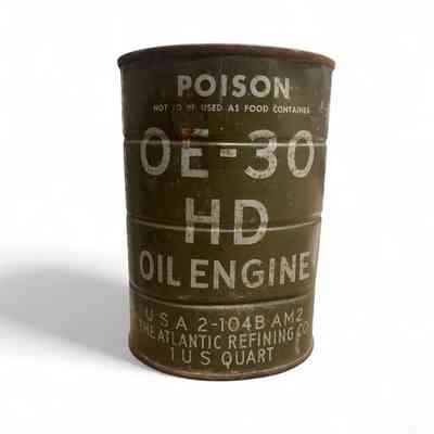 Oil can, OE-30 HD, 1 US quart