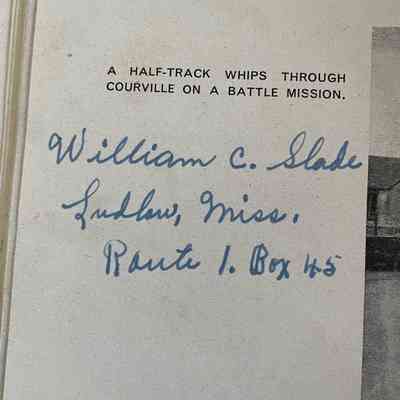 William C Slade