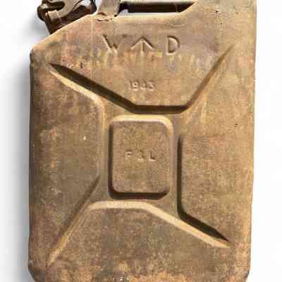 1943 F&L Jerrycan