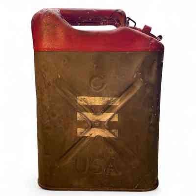 1943 N.S.I. Jerrycan