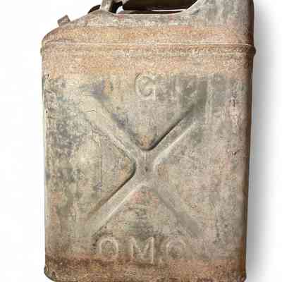 1943 Conco Jerrycan