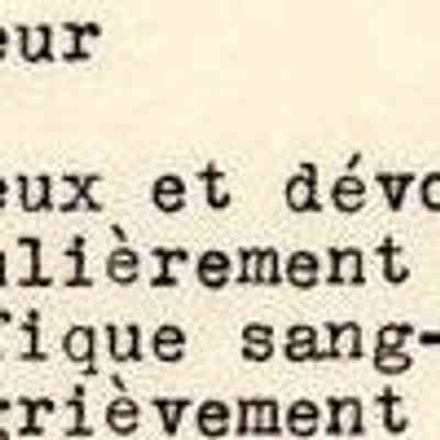 Ordre Général n° 2 du 3 janvier 1945