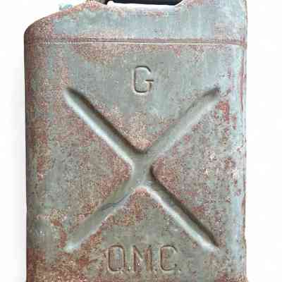 1943 Magnatex Jerrycan