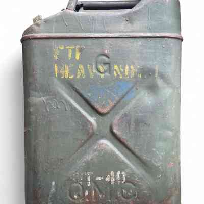1942 Conco Jerrycan