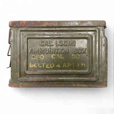 Cal. 30M1 Ammunition box, Reeves (3)