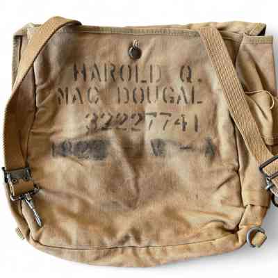 M1936 Musette, Harold Mac Dougal