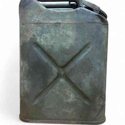 1942 Arvin Water jerrycan